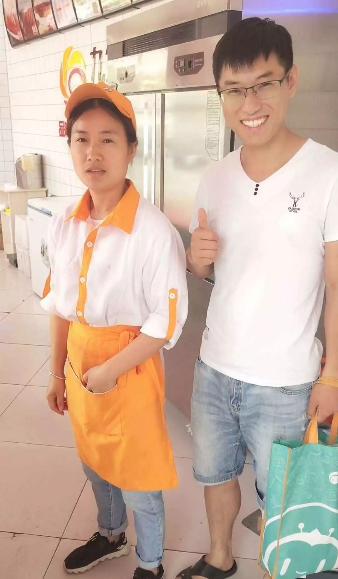 超盟优秀人物--张海伦:我光靠a8,每月开户近百家